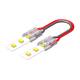 Produto de Conector Fita LED 12/24V DC COB IP20 Largura 8mm Duplo com Cabo