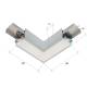 Produto de Barra Linear LED New Turner "L" 8W (UGR19)