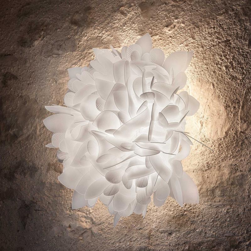 Producto de Plafón SLAMP Veli Ceiling/Wall Medium Foliage