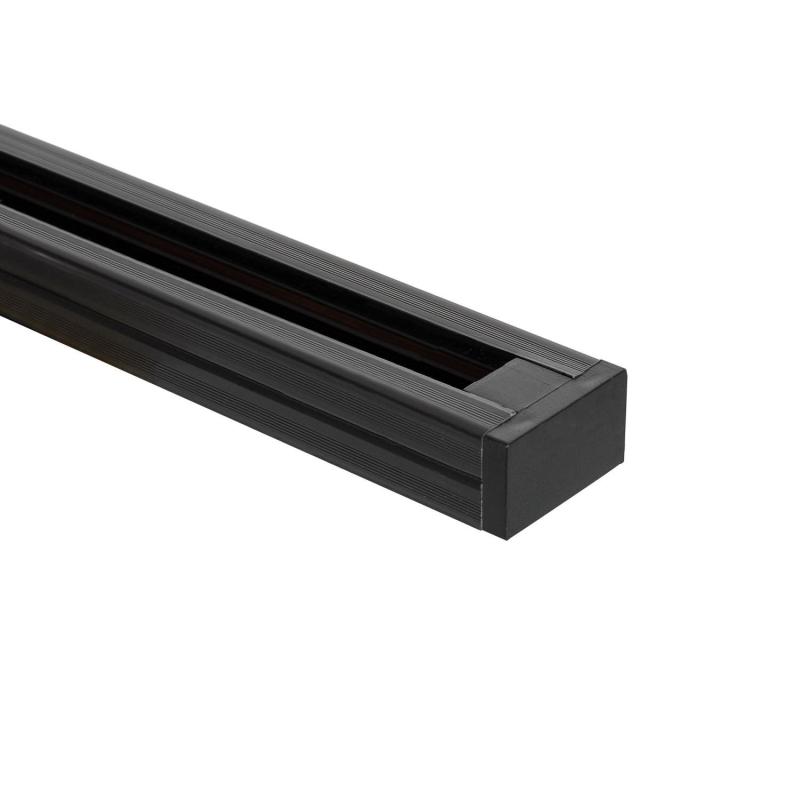 Produto de Carril Monofásico PC para Focos LED 2 Metros