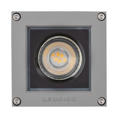 Producto de Aplique Afrodita GU10 Gris LEDS-C4 15-9480-34-37