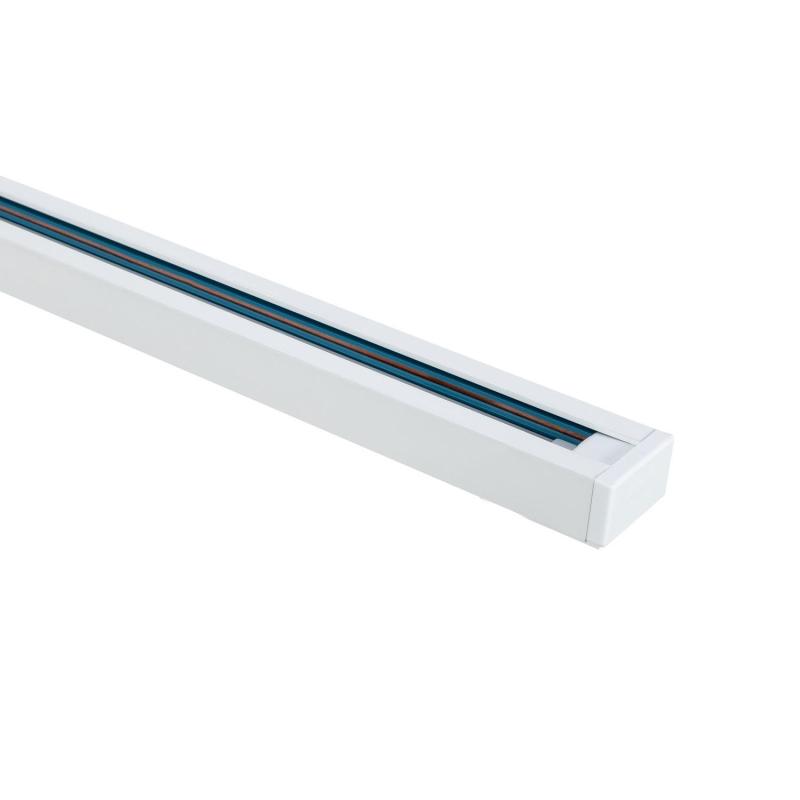 Produto de Carril Monofásico UltraPower para Focos LED 1 Metro