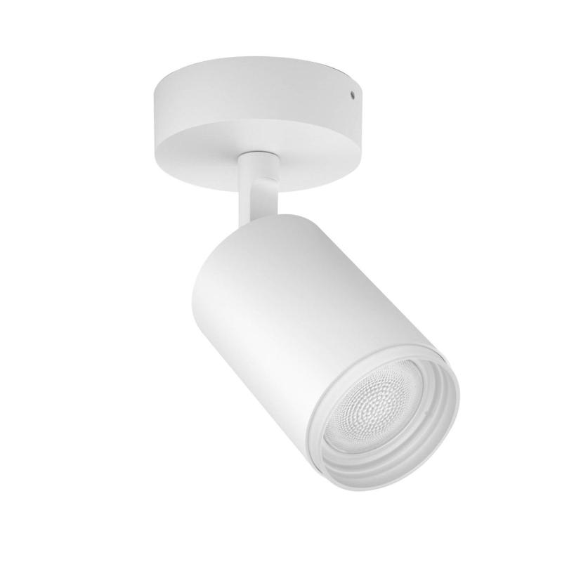 Produto de Aplique LED White Color 6W PHILIPS Hue Fugato