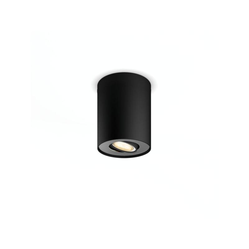 Produto de Aplique de Teto White Ambiance GU10 PHILIPS Hue Pillar 