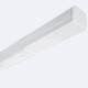 Producto de Carril de Aluminio Final con Embellecedor para Barra Lineal LED 25cm Trunking Easy Line LEDNIX