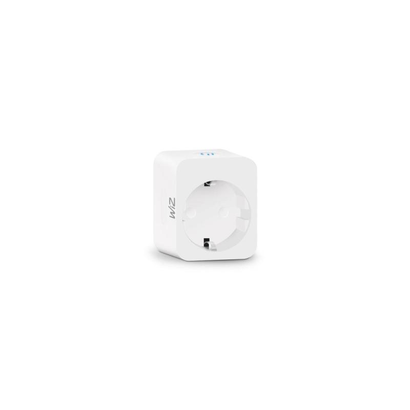 Producto de Enchufe Tipo F Schuko Smart WiFI WiZ