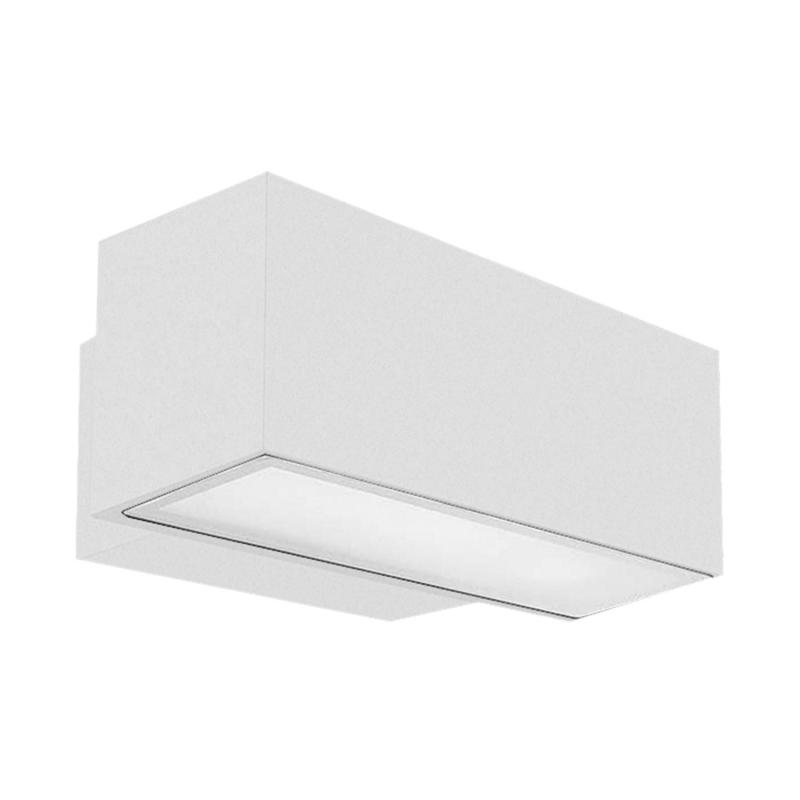 Producto de Aplique LED Afrodita 39W IP65 Doble Cara LEDS-C4 05-9878-14-CL 