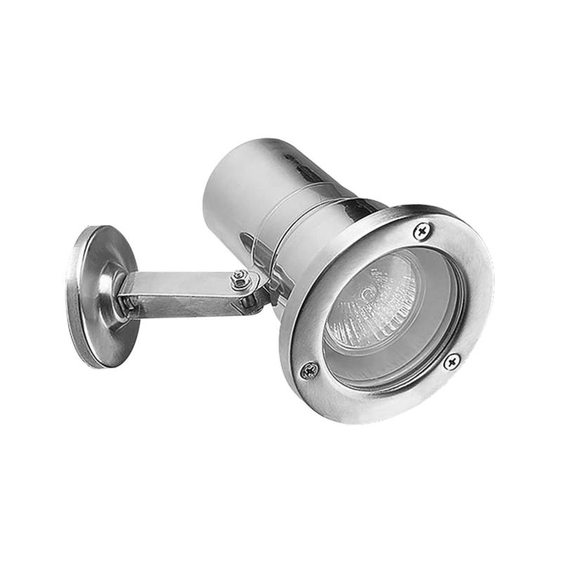 Produto de Aplique Helio AISI 316 GU10 35W LEDS-C4 05-9310-CA-37