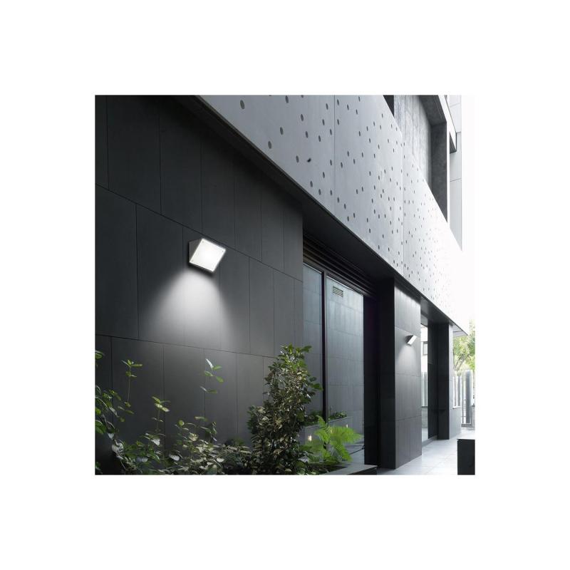 Producto de Aplique Curie Glass Medium IP65 LEDS-C4 05-9884-Z5-G5