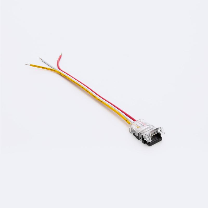 Producto de Conector Hipopótamo con Cable para Tira LED 12/24V DC IP65