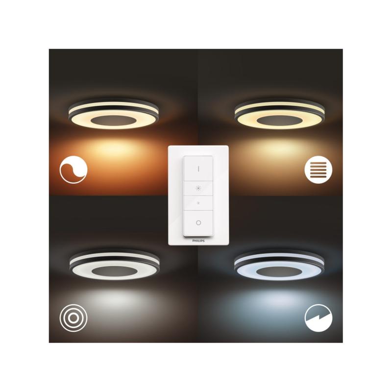 Producto de Plafón LED 27W White Ambiance PHILIPS Hue Being 