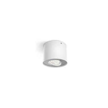 Produto de Aplique de Teto LED Regulável Duplo PHILIPS Phase 4.5W