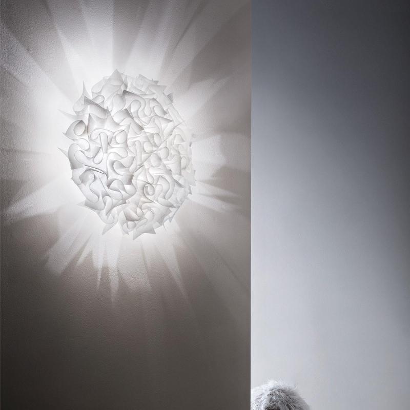 Produto de Plafón SLAMP Veli Ceiling/Wall Large Couture 