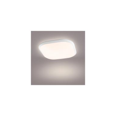 Producto de Plafón LED 18W Cuadrado PHILIPS Cavanal 