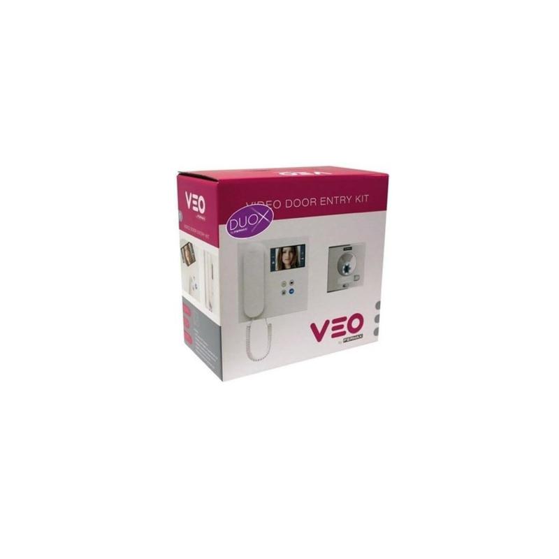 Producto de Kit Videoportero FERMAX CITY VEO DUOX PLUS 1L 94211