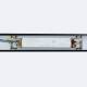 Producto de Barra Lineal LED Trunking 150cm 32-60W TRIDONIC 180lm/W Easy Line LEDNIX