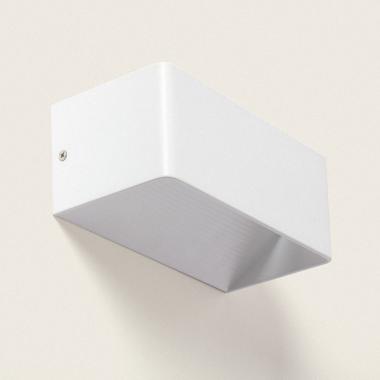 Producto de Aplique de Pared LED 6W Aluminio Superficie Kawek