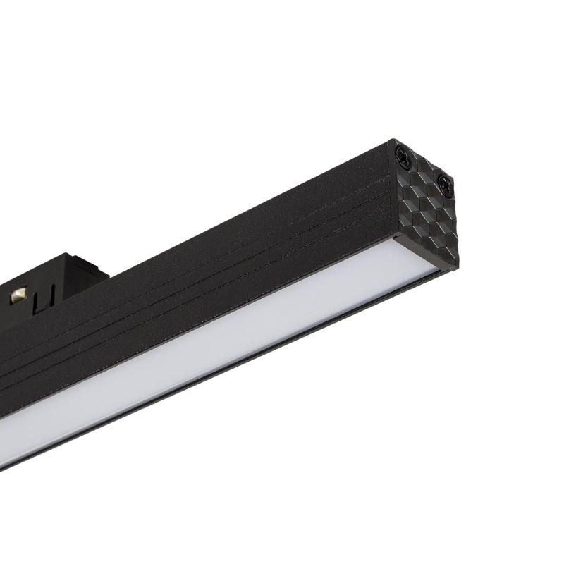 Producto de Foco Carril Lineal LED Magnético 20mm 15W Opal 48V 