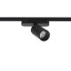 Producto de Foco Carril LED Magnético 25mm SuperSlim 12W 48V Negro