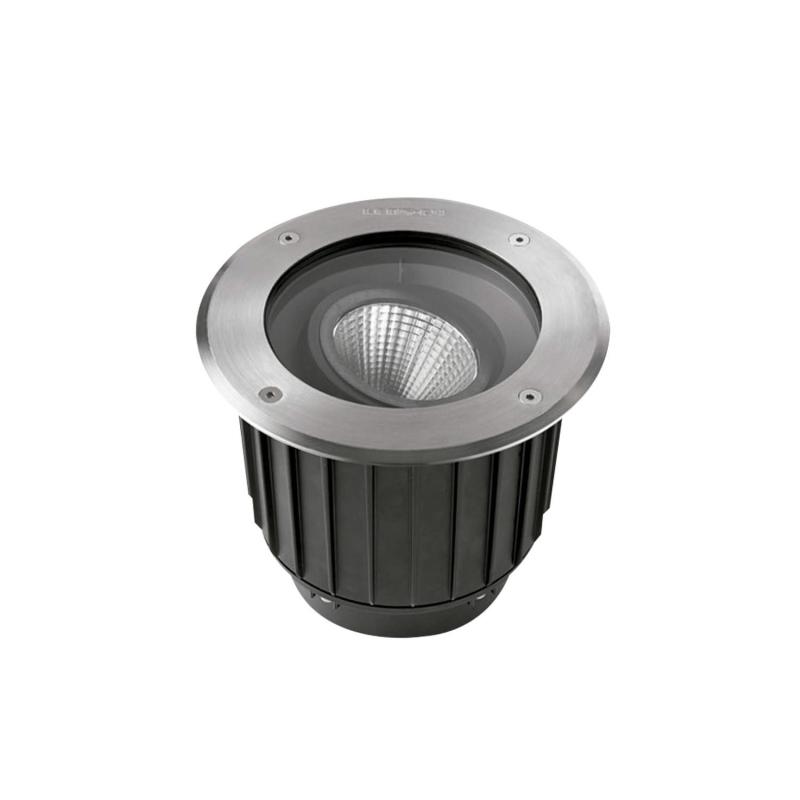 Producto de Foco Exterior LED 9W Empotrable Suelo Gea LEDS-C4 55-9906-CA-CK