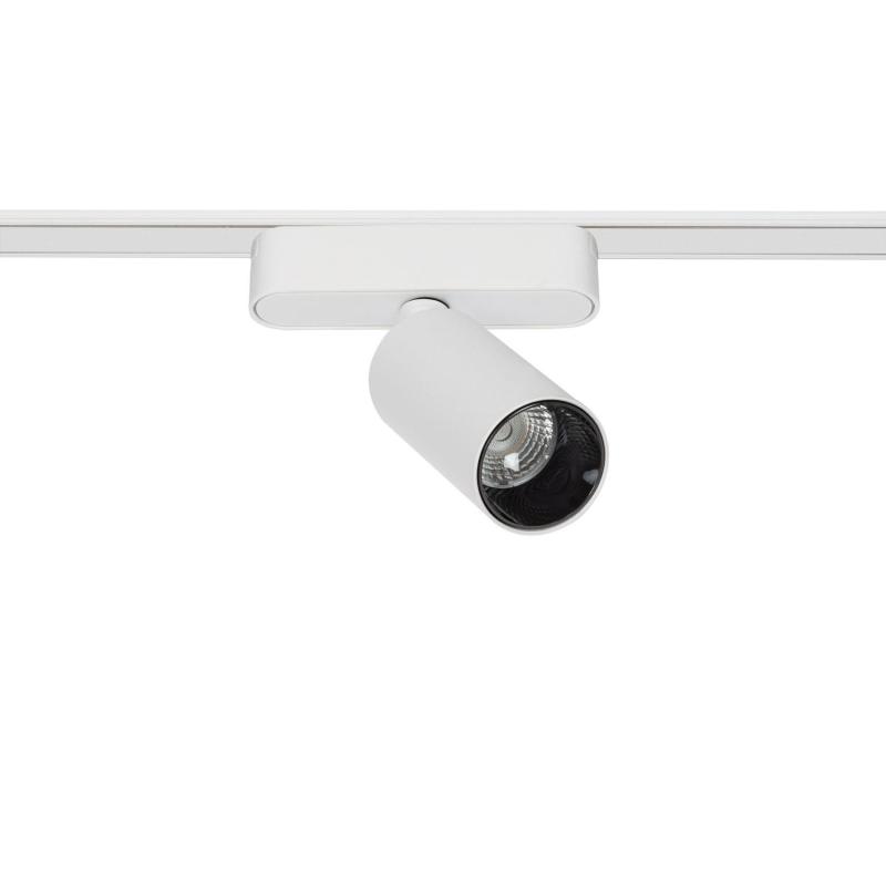 Producto de Foco Carril LED Magnético 25mm SuperSlim 12W 48V Blanco