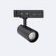 Producto de Foco Carril LED Trifásico 20W Fasano Regulable Negro