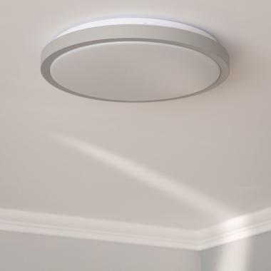 Produto de Plafon LED 19W Circular Ø400 mm CCT Selecionável Faina