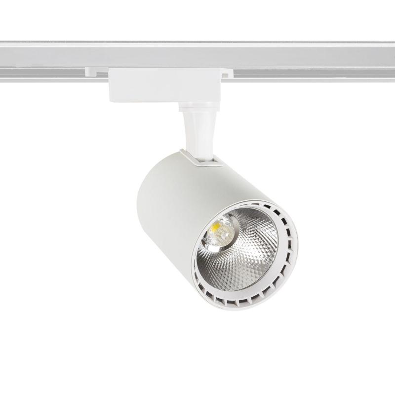 Produto de Foco LED Bron Branco 20W para Carril Monofásico 