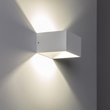 Produto de Aplique LED Lico 6W Branco Iluminação Dupla