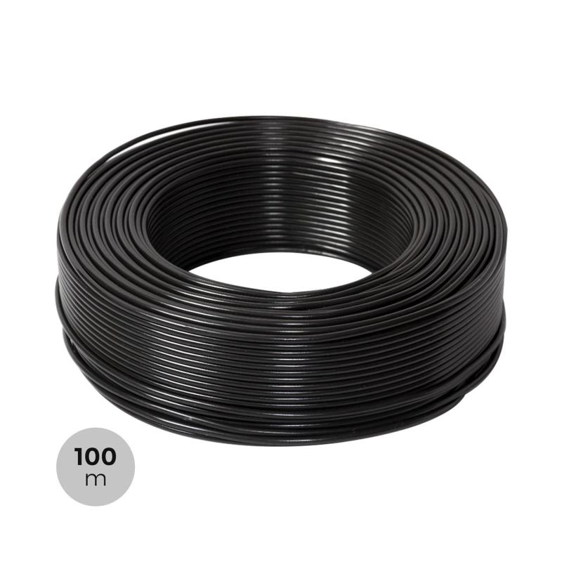 Produto de Rolo 100m Cabo Eléctrico Mangueira Exterior 3x1.5mm² XTREM H07RN-F