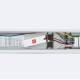 Producto de Barra Lineal LED Trunking 150cm 17-66W TRIDONIC 180lm/W Regulable DALI Easy Line LEDNIX