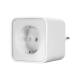 Produto de Tomada Luminosa Tipo F Schuko Smart + WiFi de Superficie LEDVANCE 4058075570993