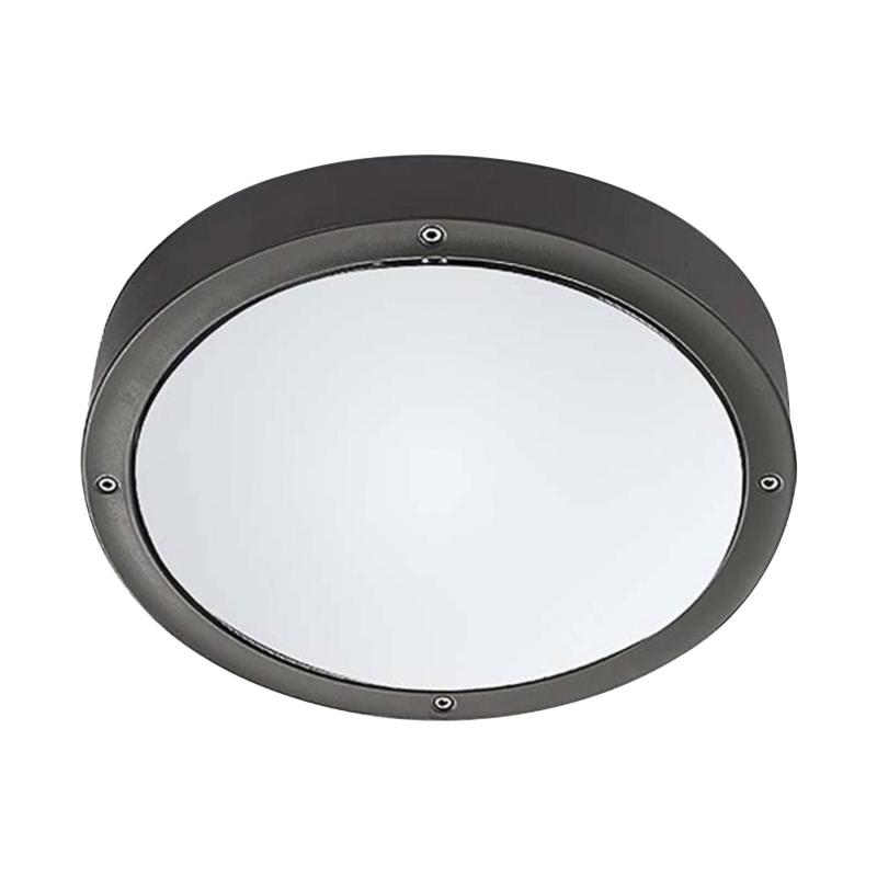 Producto de Plafón Basic Aluminium IP65 LEDS-C4 15-9835-34-M1