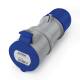 Producto de Base Aérea Industrial CETAC 32A IP54 Optima SCAME BA-CLA-3133243