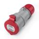 Producto de Base Aérea Industrial CETAC 32A IP54 Optima SCAME BA-CLA-3133243