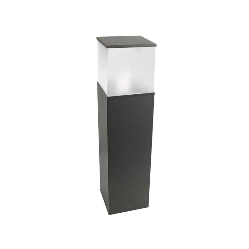 Producto de Baliza Exterior Superficie Pie 60cm Cubik Short LEDS-C4 55-9488-34-M3