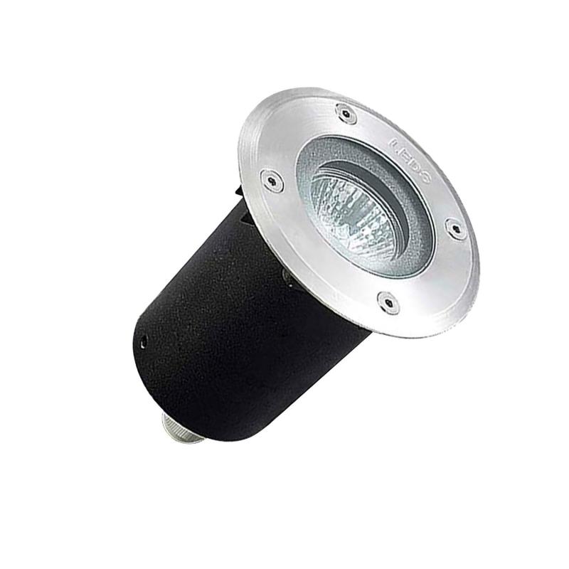 Produto de Foco Circular Encastrável de Chão Gea GU10 IP67 LEDS-C4 55-9280-CA-37