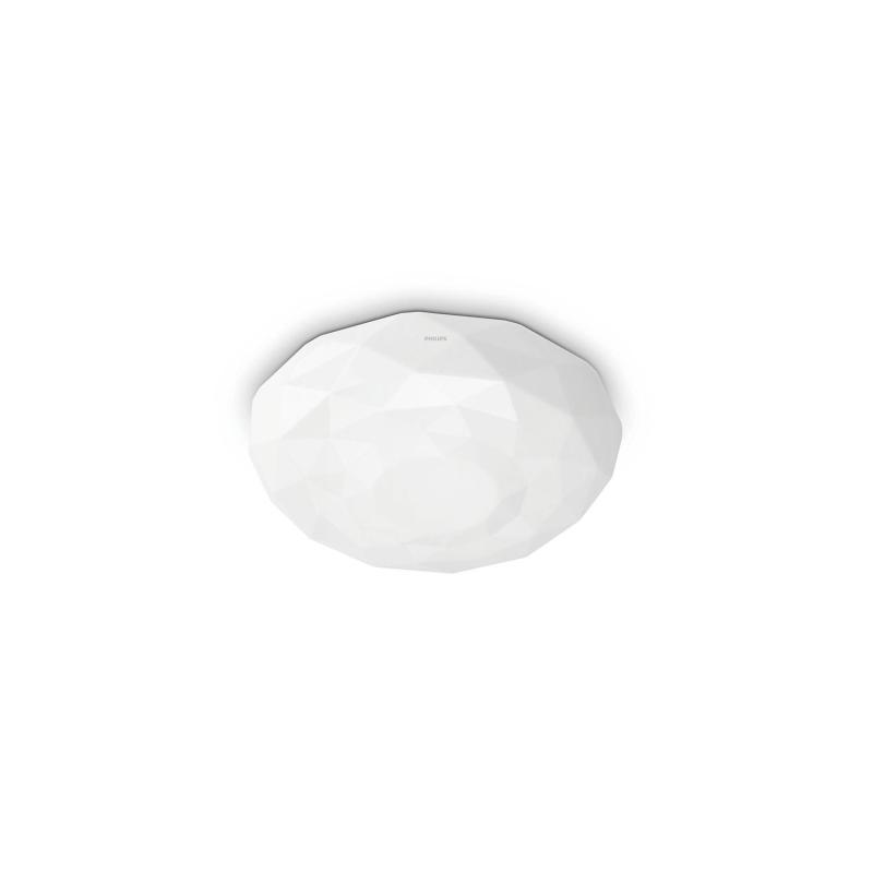 Produto de Plafón LED 23W CCT PHILIPS Toba Desing  com Controlo Remoto 