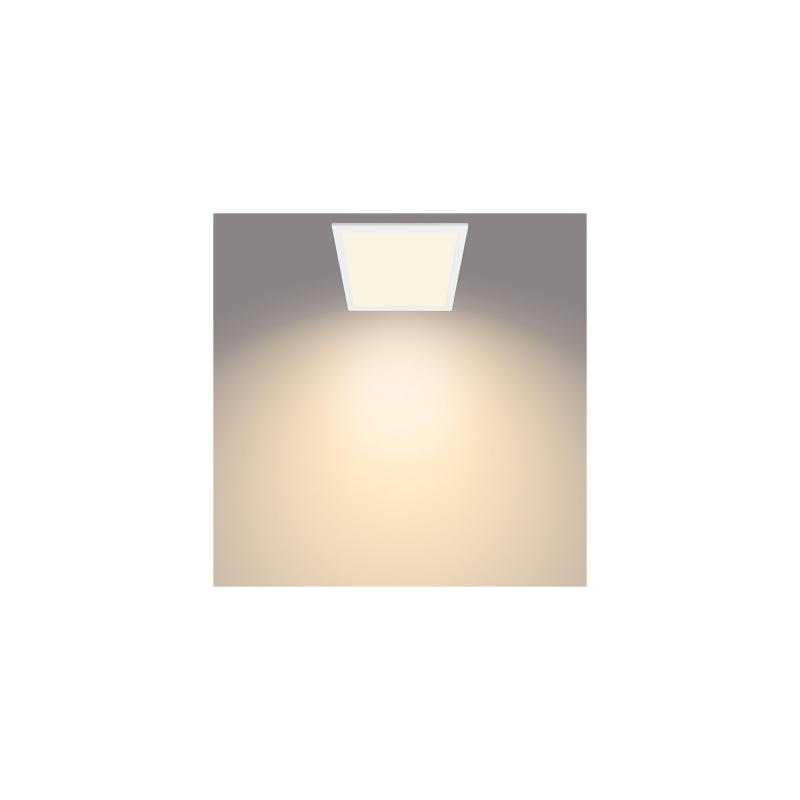 Producto de Plafón LED Blanco Regulable 3 Niveles 12W PHILIPS CL560