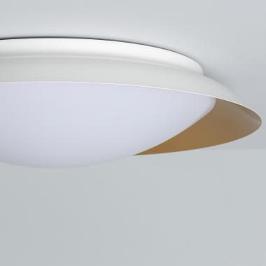 Producto de Plafón LED 30W Circular Metal Ø500 mm CCT Seleccionable Taylor