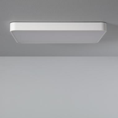 Producto de Plafón LED 40W Rectangular Metal 600x400 mm CCT Seleccionable Hidria