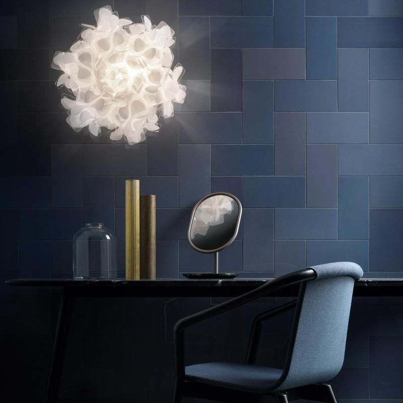 Producto de Aplique de Pared SLAMP Clizia Ceiling/Wall Mini Mama Non Mama