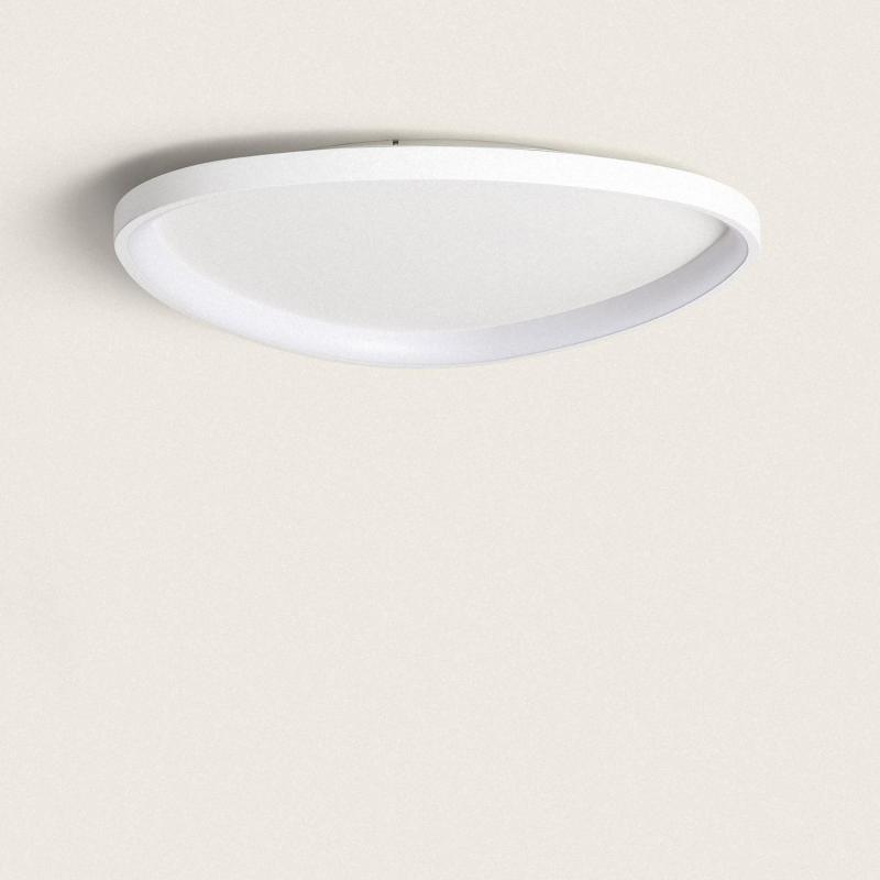 Producto de Plafón LED 30W Ovalado Metal Ø600 mm CCT Seleccionable Owen