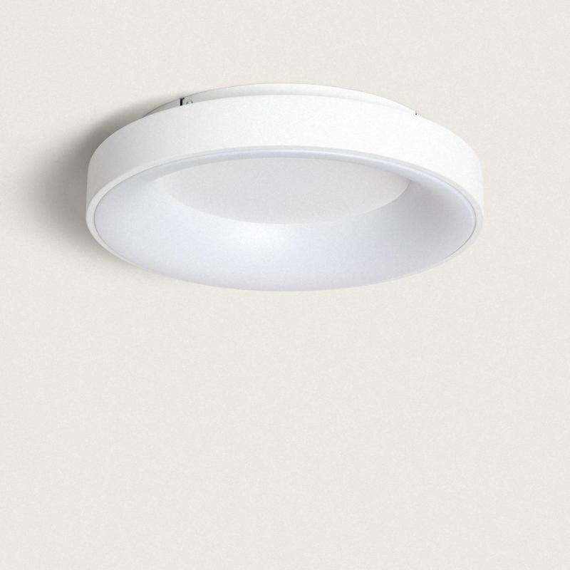 Producto de Plafón LED 40W Circular Metal Ø470 mm CCT Seleccionable Jacob