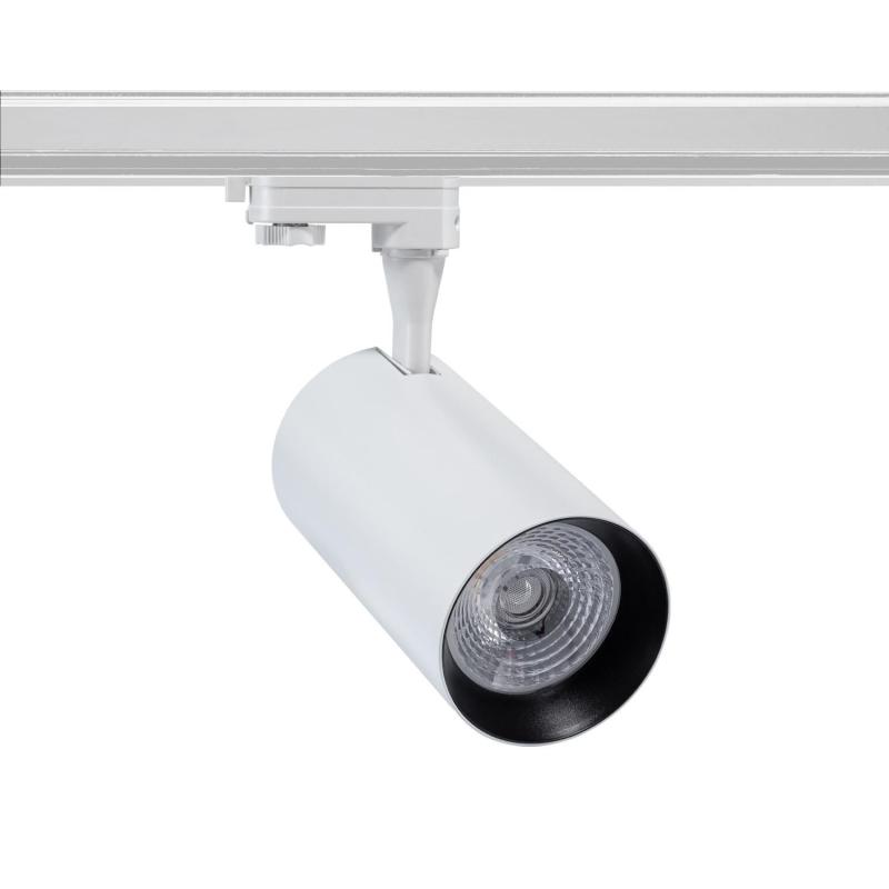 Producto de Foco Carril LED Trifásico 30W Vulcan Blanco