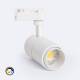 Producto de Foco Carril LED Monofásico 10W Regulable CCT Pulyx Multiángulo 15-60º