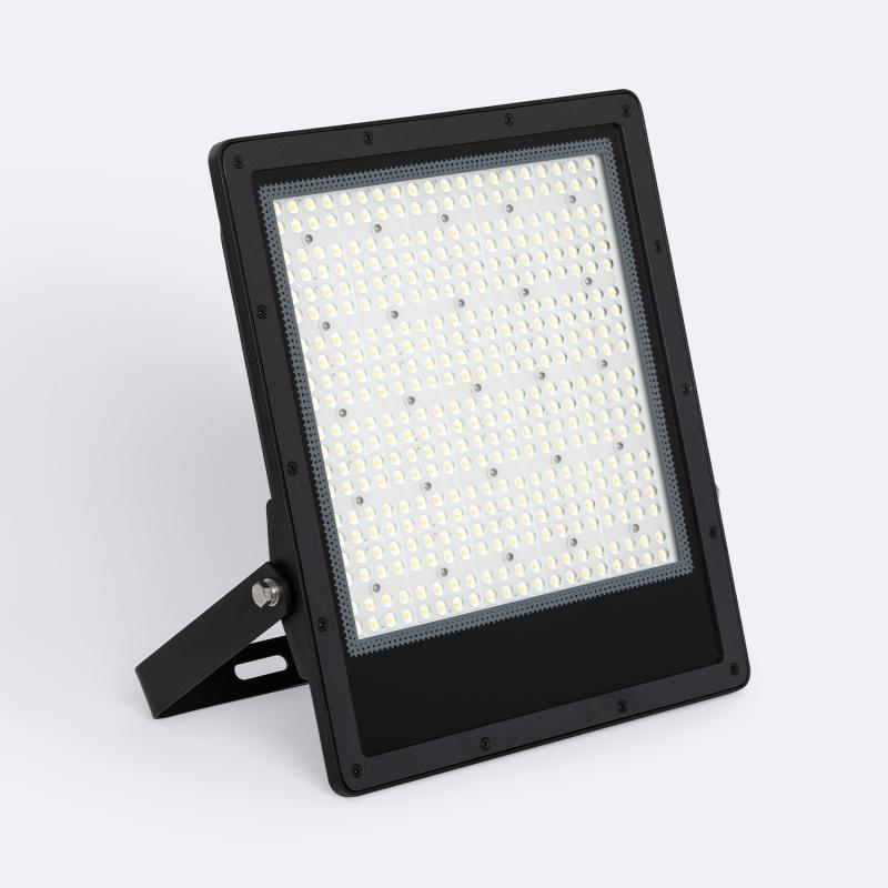 Producto de Foco Proyector LED 200W Regulable 0-10V 170 lm/W IP65 ELEGANCE Slim PRO Negro