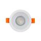 Produto de Aro Downlight Circular IP65 para Lâmpada LED GU10 Corte Ø75 mm