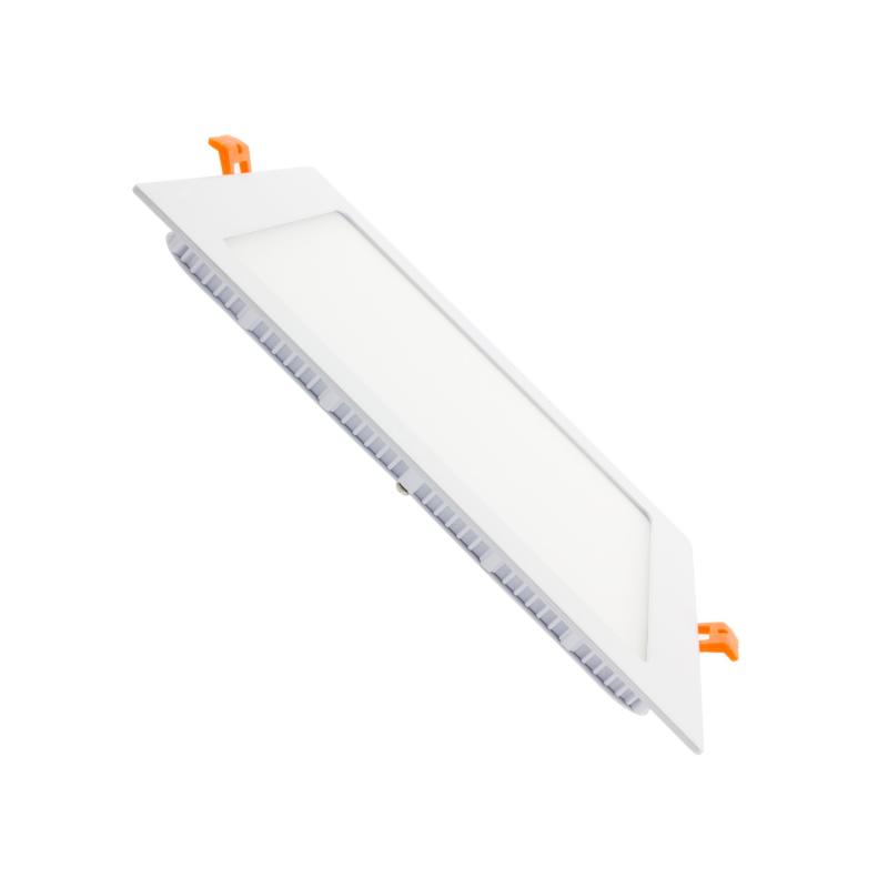 Producto de Placa LED 20W Cuadrada Superslim Corte 215x215 mm