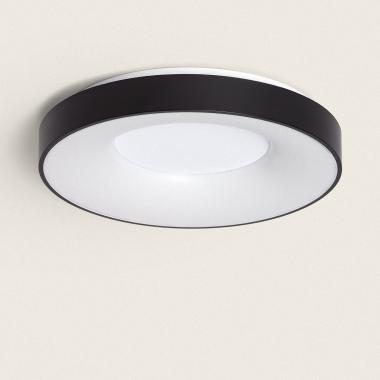 Plafón LED 24W Circular Metal CCT Seleccionable Bill